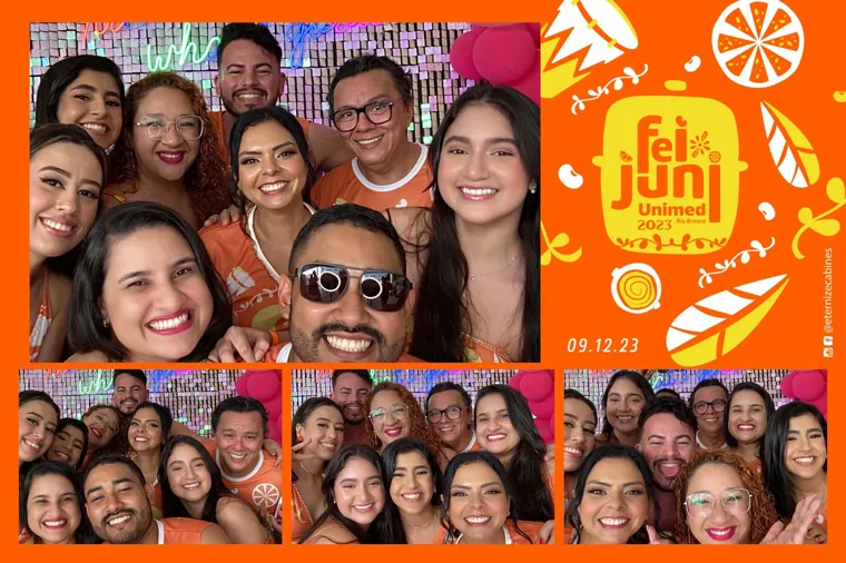 Layout da Feijuni Unimed